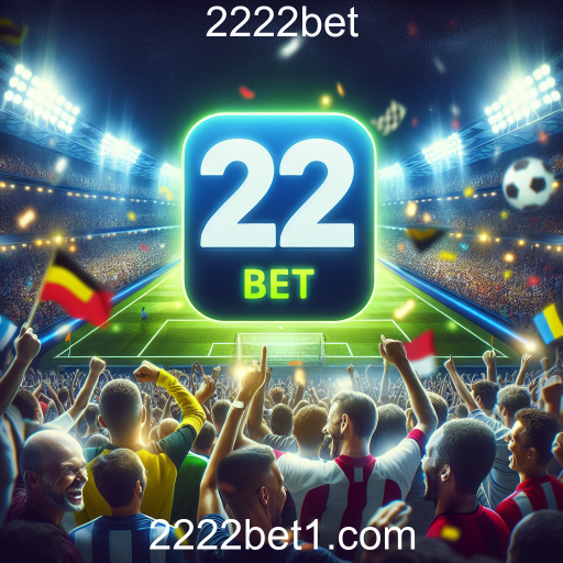 Descubra a Emoção das Apostas em Futebol na 2222bet